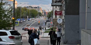 Циклон принесе дощі та грози: синоптики озвучили прогноз погоди на 24 квітня (карта)