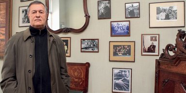 Европа сейчас не за Украину, она против России, – режиссер Роман Балаян