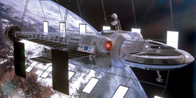 Доехать до Марса за 110 дней. Как "невозможный двигатель" отвезет человечество к звездам
