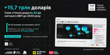 Внедрение ИИ в украинском бизнесе: какие индустрии впереди?