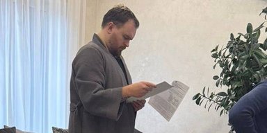 Экс-ведущий телеканалов Медведчука, который распространял российскую пропаганду, получил подозрение
