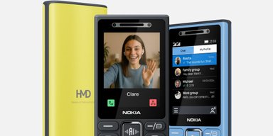 Телефоны Nokia с искусственным интеллектом: HMD анонсировала четыре новые модели (фото)