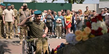 "Отрежь ногу, дадим группу": с чем сталкиваются бойцы ВСУ при оформлении инвалидности