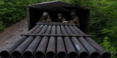 Особовий склад, артсистеми та десятки автомобілів: у ЗСУ назвали втрати ЗС РФ на Харківщині