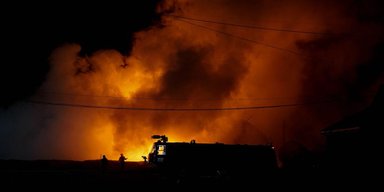 Украина получила ракеты для ПВО за сутки до обстрела: "существенно помогло", — Зеленский