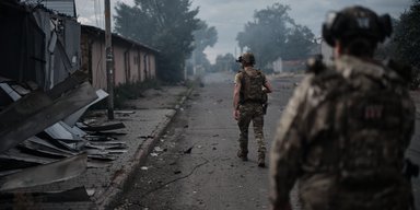 В Покровске разрушено 80% критической инфраструктуры, часть города обесточена, — ГВА
