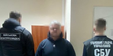 Почти $1 млн нелегальной прибыли: главный психиатр ВСУ получил новое подозрение