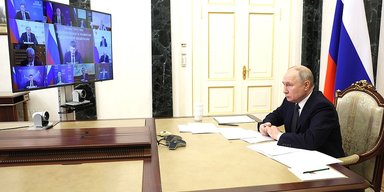 "Путінський мир" в Україні у 2024 році стане катастрофою для Великої Британії, — ЗМІ