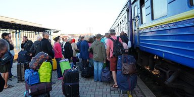 Був закритий з початку війни: на кордоні України та РФ відновив роботу пункт пропуску