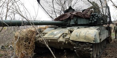 Рабочая лошадка из Польши: экипаж танка PT-91 Twardy рассказал о боевых качествах машины