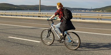 В Финляндии продали на аукционе велосипеды мигрантов РФ, которые те бросили у границы (фото)