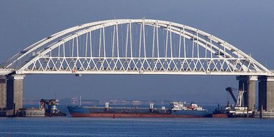 Нашли следы взрывчатки: РФ не пропустила сухогруз из Турции через Керченский пролив