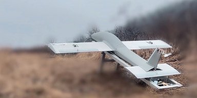 "Погані новини": росіяни почали встановлювати Starlink на ударні БПЛА, — "Флеш" (фото)