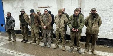 Кожен місяць по 35 бійців: у РФ винесли вироки кільком сотням військовим ЗСУ за участь у Курській операції