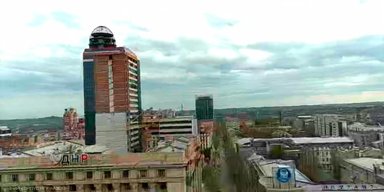 "Азов" взял под контроль логистику ВС РФ в Донецке: FPV летели прямо над центром (видео)