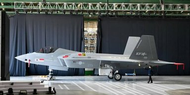 Истребитель KAI KF-21: дешевый южнокорейский F-35 с одной проблемой