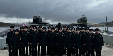 Боятся даже на Баренцевом море: атомные подлодки Северного флота РФ накрыли антидроновыми сетками