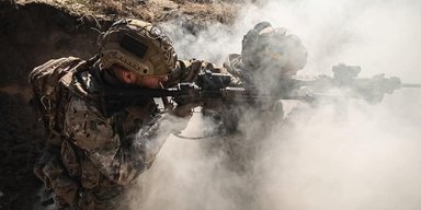 Біля кордону з Луганщиною: ЗСУ мали успіх у Харківській області, — ISW