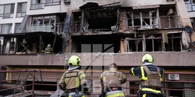 "Кинджали", Х-101 і "Калібри": ЗС РФ запустили по Україні 450 цілей, як відпрацювали сили ППО