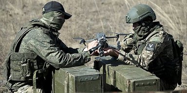 "Втрутилися небайдужі люди": оптоволоконні БпЛА РФ стали вибухати під час зльоту, — АТЕШ