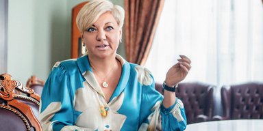 Валерия Гонтарева: У нас есть все для отражения атак на курс гривны