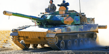 "Кошмар для Америки": китайский танк Type 15 Black Panther идет  на смену Type 99, — СМИ