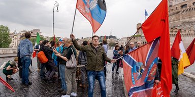 От кремлевского информбюро. Как итальянский суд узаконил виртуальную реальность российских СМИ