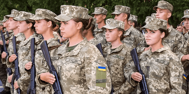 "Безпрецедентне рішення": в ЗСУ формують перший жіночий екіпаж для перехоплення дронів