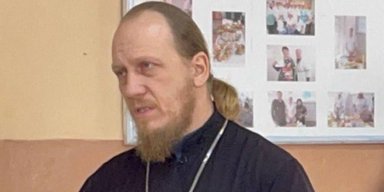 "Без їжі та адвоката": на Харківщині працівники ТЦК мобілізували священнослужителя, — соцмережі