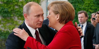 "Не допомогло": у МЗС нагадали прем'єру Саксонії про методи Меркель та минуле Путіна