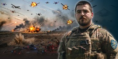 "Закрыть небо от Шахедов — возможно": офицер рассказал, как Россия проигрывает экономическую войну в небе