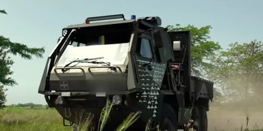 ЗРК Raven на першому виїзді збив одразу 4 дрони: ЗСУ показали, як працює установка (відео)