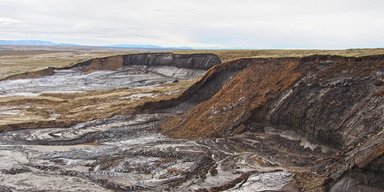 Вічна мерзлота приховує метанові "кухні": можуть вибухнути будь-якої миті, залишивши лише кратери