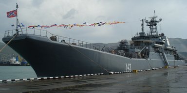 С-400 не розпізнали ракети SCALP або Storm Shadow під час удару по ВДК "Новочеркасcк", — ISW
