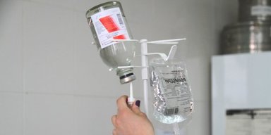 Из бомбоубежища в реанимацию: в Ивано-Франковске дети отравились советскими психотропами