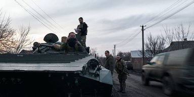 Захват Авдеевки: войска РФ наступают на поселок Ласточкино, – командование ВСУ (видео)