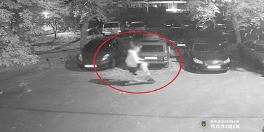 Готовил покушение на офицера Сил обороны: в Киеве задержали агента РФ (фото, видео)