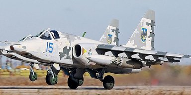 Украинские Су-25 адаптировали под французские авиабомбы HAMMER: детали модернизации (видео)