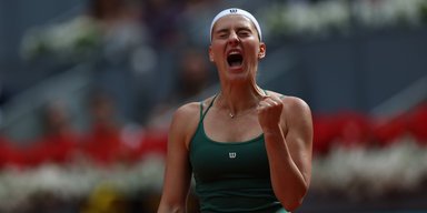 Одолела "нейтральную" россиянку: Марта Костюк победила на турнире WTA 1000 в Мадриде
