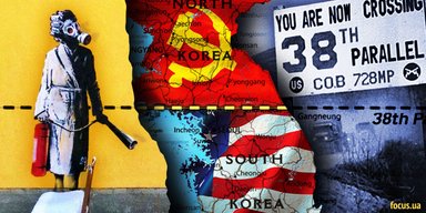 Україні пропонують "38-му паралель". Чим загрожує розподіл за прикладом Північної та Південної Кореї