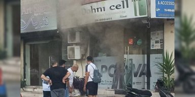 Третья атака: в Ливане прозвучала новая волна взрывов, — СМИ