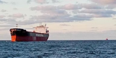 Прорив блокади у Чорному морі: до українських портів прямують ще три судна (фото)