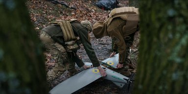 Брак піхоти на фронті: ЗСУ заміняють солдатів безпілотниками, — WSJ