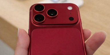 Красный iPhone 18 Pro показали в сети до анонса: каким будет флагман Apple (фото)