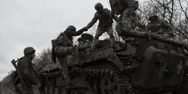 "Варіанту, окрім захисту, немає": в ОП пояснили, чому потрібна мобілізація в Україні