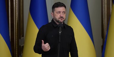 Головують Франція та Британія: Зеленський розповів, коли іноземні війська можуть з'явитись в Україні