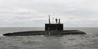 Впервые за долгое время: РФ вывела в море 3 подводные лодки с крылатыми ракетами, — ВМС