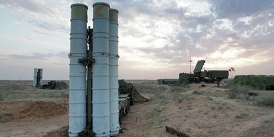 От С-300 до С-400: в СтратКоме назвали количество уничтоженных систем ПВО в Крыму с мая
