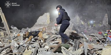 Масована атака ЗС РФ по Києву: є загиблі та десятки поранених, що відомо зараз (фото, відео)