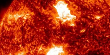 Учені перетворили спалахи на Сонці, що відбулися за 3 роки, на звук: як вони звучать (відео)